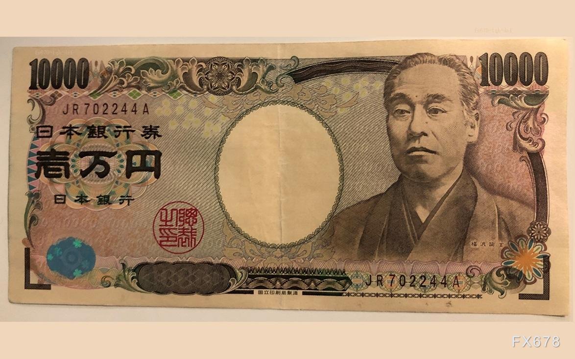 美元兑日元延续高位运行，等待美国非农数据落地